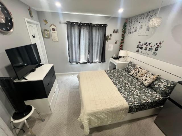 Private, Secure, Immaculate & Cozy Room Brampton Bagian luar foto